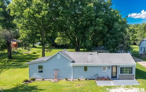 6635 W Wheeler Rd, Mapleton, IL 61547