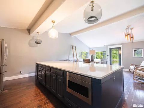 Kitchen - 6635 W Wheeler Rd, Mapleton, IL 61547 photo 1 of 7