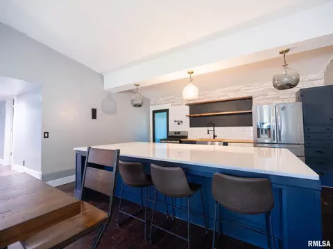 Kitchen - 6635 W Wheeler Rd, Mapleton, IL 61547 photo 3 of 7