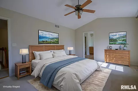 Bedroom - 1508 W Meadowview Dr, Dunlap, IL 61525 photo 1 of 4