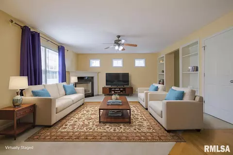 Living - 1508 W Meadowview Dr, Dunlap, IL 61525 photo 1 of 1