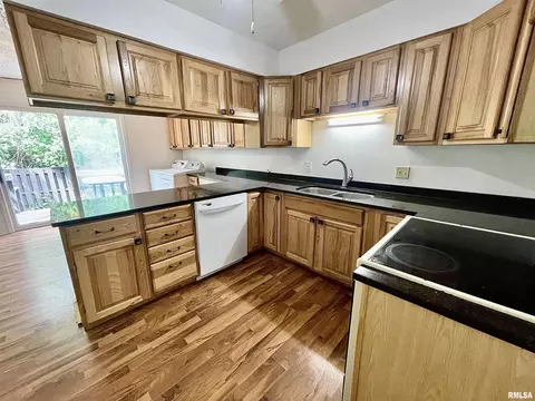 Kitchen - 15 Cedar Dr, Macomb, IL 61455 photo 2 of 2