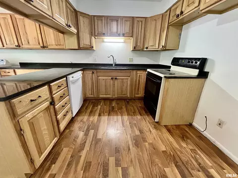 Kitchen - 15 Cedar Dr, Macomb, IL 61455 photo 1 of 2