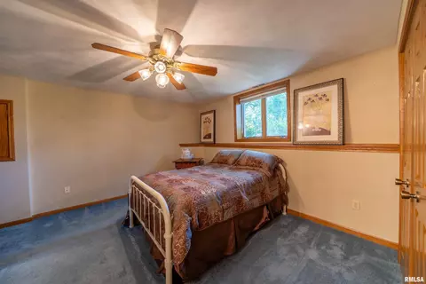 Bedroom - 219 Town Hall Rd, Metamora, IL 61548 photo 4 of 21