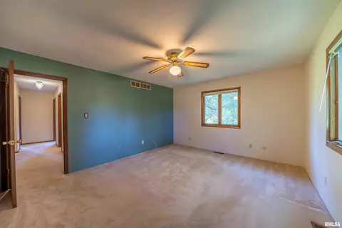 Bedroom - 219 Town Hall Rd, Metamora, IL 61548 photo 8 of 21