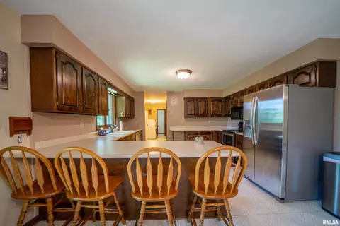 Kitchen - 219 Town Hall Rd, Metamora, IL 61548 photo 2 of 6