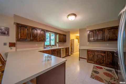 Kitchen - 219 Town Hall Rd, Metamora, IL 61548 photo 1 of 6