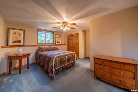 Bedroom - 219 Town Hall Rd, Metamora, IL 61548 photo 1 of 21