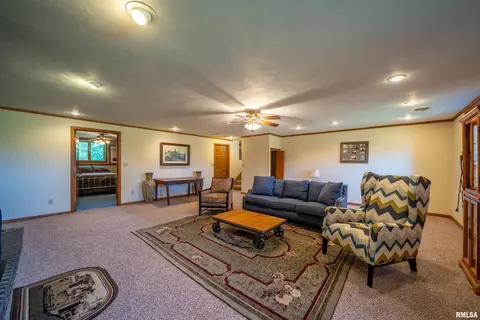 Living - 219 Town Hall Rd, Metamora, IL 61548 photo 7 of 7