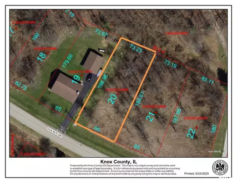 7020 Oak Run Dr, Dahinda, IL 61428
