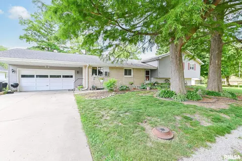 201 S Oak St, Delavan, IL 61734