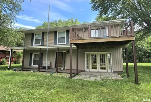 1515 Lakeview Rd N, Dahinda, IL 61428