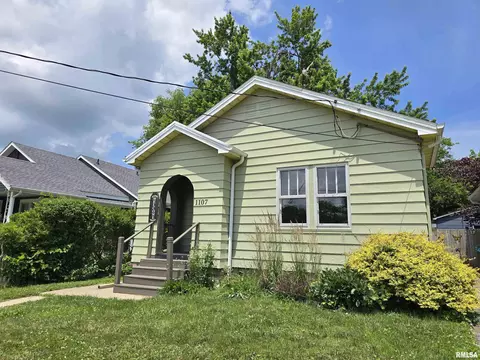 1107 E Hines Ave, Peoria Heights, IL 61616