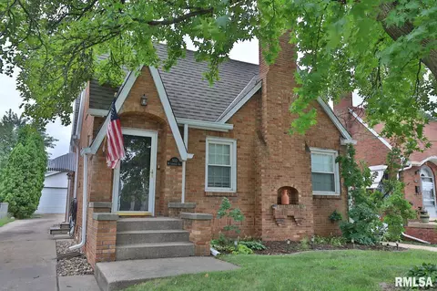 503 W Lawndale Ave, Peoria, IL 61604