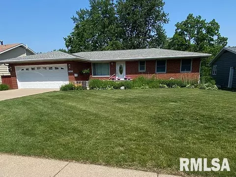 1517 W Teton Dr, Peoria, IL 61614