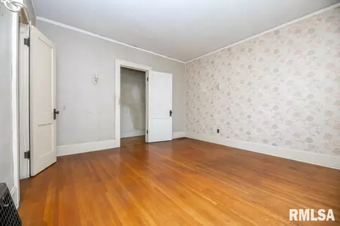 Bedroom - 708 Main St, Henry, IL 61537 photo 8 of 11