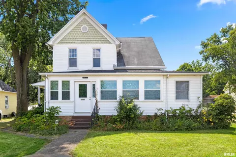 1029 N Santa Fe Ave, Chillicothe, IL 61523