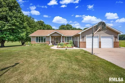13315 W Clark Rd, Glasford, IL 61533