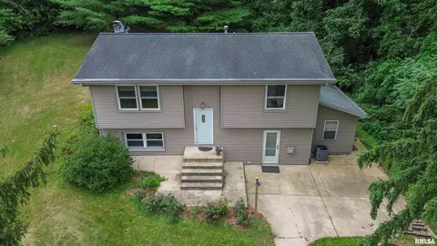 Exterior - 1819618200 River Rd, Danvers, IL 61732 photo 12 of 24