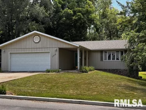 1415 E Sycamore St, Canton, IL 61520