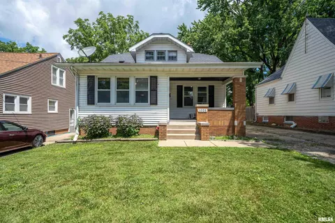 1025 E Maywood Ave, Peoria, IL 61603