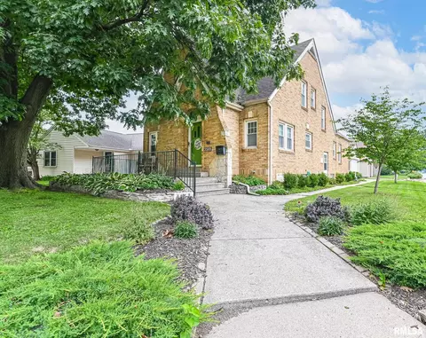 2501 W Moss Ave, Peoria, IL 61604