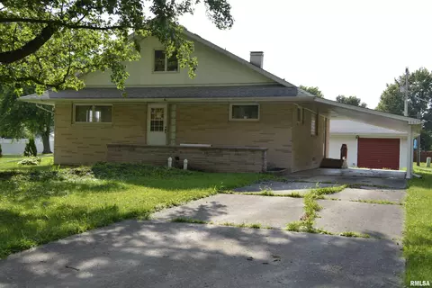 651 N Washington St, Bushnell, IL 61422