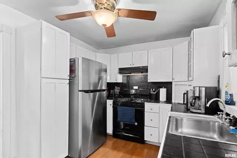 Kitchen - 805 W 3rd St, Delavan, IL 61734 photo 2 of 3