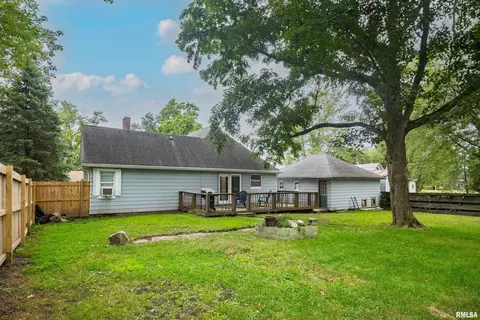 Exterior - 805 W 3rd St, Delavan, IL 61734 photo 9 of 10