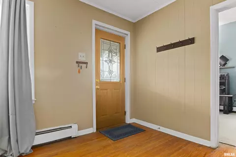 Entry Way - 805 W 3rd St, Delavan, IL 61734 photo 1 of 2