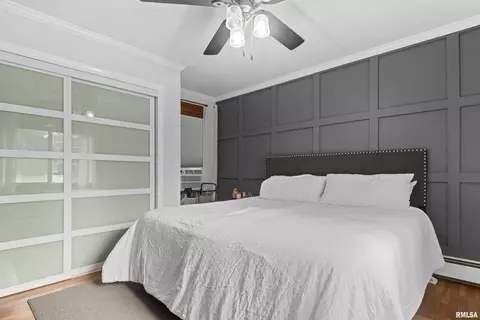Bedroom - 805 W 3rd St, Delavan, IL 61734 photo 1 of 6