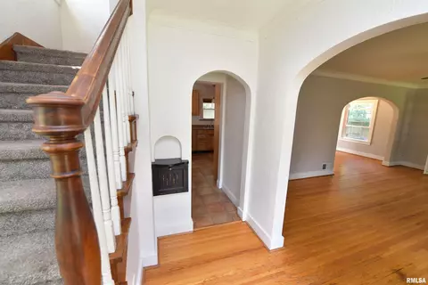 Entry Way - 300 Embert Pl, Peoria, IL 61603 photo 2 of 9