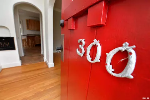 Entry Way - 300 Embert Pl, Peoria, IL 61603 photo 1 of 9