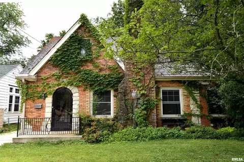Exterior - 300 Embert Pl, Peoria, IL 61603 photo 9 of 10