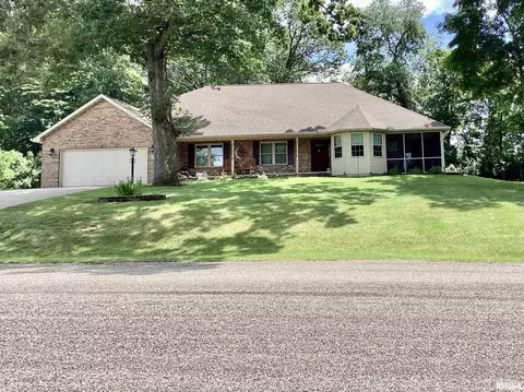 Exterior - 7612 W Thornridge Dr, Mapleton, IL 61547 photo 2 of 14