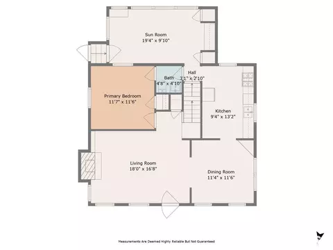 Floorplan - 322 N Kickapoo Ter, Peoria, IL 61604 photo 1 of 4