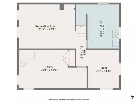 Floorplan - 322 N Kickapoo Ter, Peoria, IL 61604 photo 3 of 4