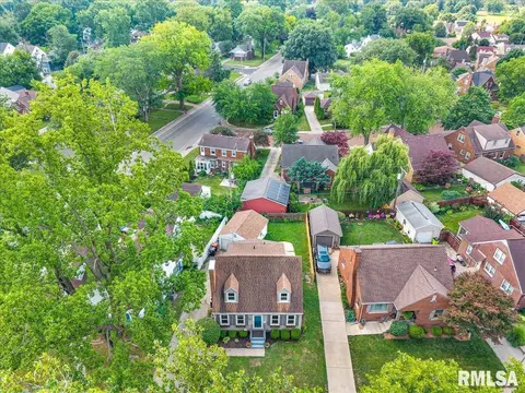 View/Area - 322 N Kickapoo Ter, Peoria, IL 61604 photo 1 of 10