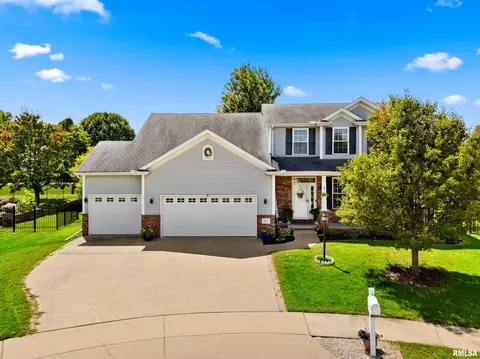 Exterior - 2022 W Castlemain Dr, Dunlap, IL 61525 photo 2 of 7