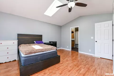 Bedroom - 10426 W Sir Galahad Ct, Mapleton, IL 61547 photo 7 of 12