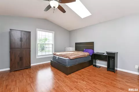 Bedroom - 10426 W Sir Galahad Ct, Mapleton, IL 61547 photo 1 of 12