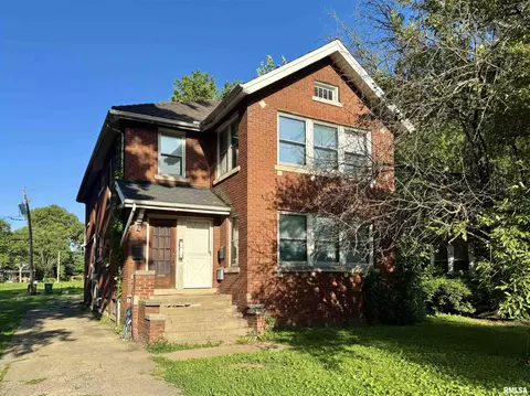 1104-1106 N Ellis St, Peoria, IL 61606