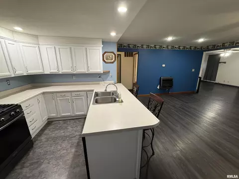 Kitchen - 107 N Darst St, Eureka, IL 61530 photo 4 of 4