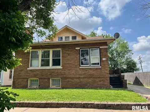1816 W Callender Ave, Peoria, IL 61606