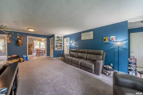 Living - 607 W Burton St, Eureka, IL 61530 photo 1 of 2