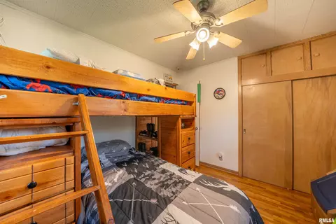 Bedroom - 607 W Burton St, Eureka, IL 61530 photo 8 of 8
