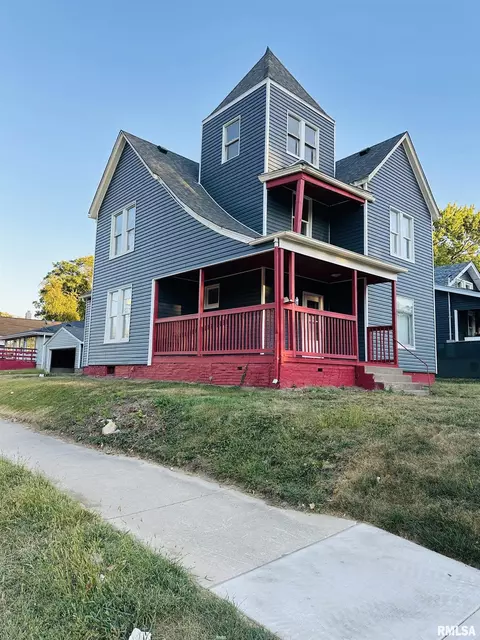 1624 N Bigelow St, Peoria, IL 61604