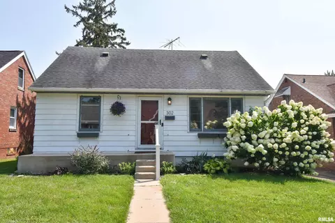 302 W Melbourne Ave, Peoria, IL 61604