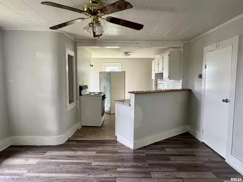 Living - 906 E Locust St, Canton, IL 61520 photo 3 of 4