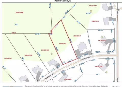 lot26 W Sunflower Dr, Peoria, IL 61607